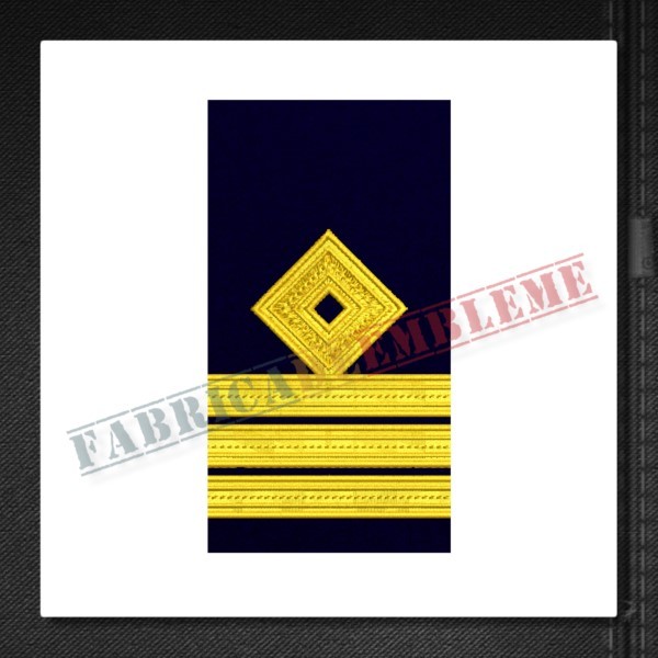 Grade Ofiter clasa a II-a (cu romb)