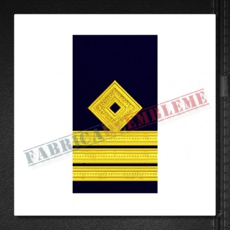 Grade Ofiter clasa a II-a (cu romb)