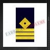 Grade Ofiter clasa a II-a (cu romb)