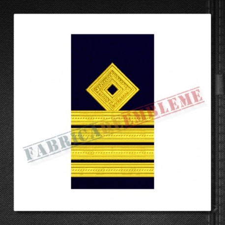 Grade Ofiter clasa I (cu romb)