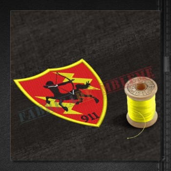 Emblema Batalionul 911 Infanterie CAPIDAVA