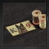 Emblema K9 Team