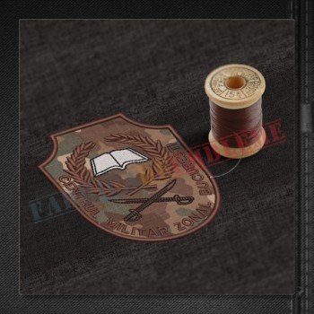 Emblema Centrul Militar Zonal Bucuresti