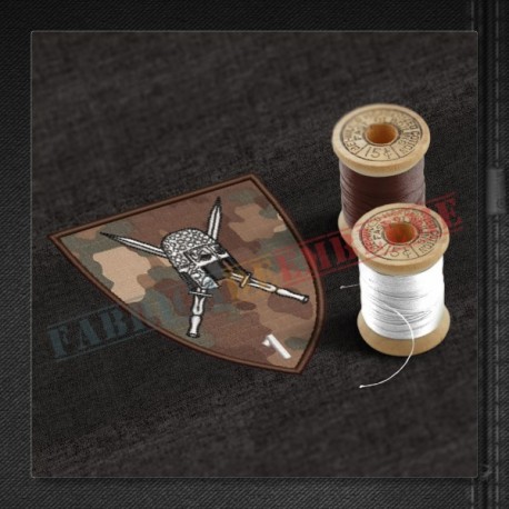 Emblema Brigada 1 Sprijin Manevra ARGEDAVA