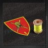 Emblema Brigada 1 Sprijin Manevra ARGEDAVA