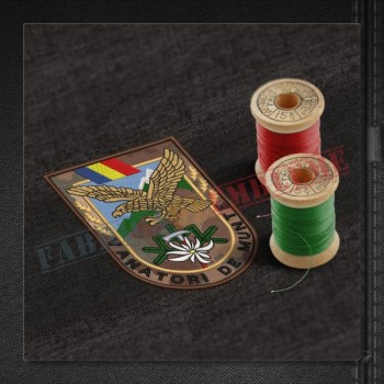 Emblema Vanatori de Munte