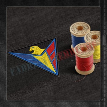 Emblema Tricolor Aviatie