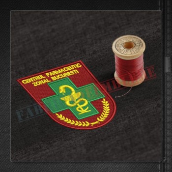 Emblema Centrul Farmaceutic Zonal Bucuresti