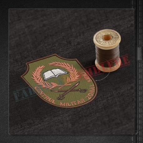 Emblema Centrul Militar Zonal Sibiu
