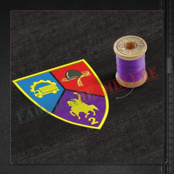 Emblema Baza 2 Logistica Teritoriala SELIMBAR