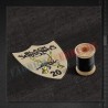 Emblema Black Scorpions - Batalionul 20 Infanterie
