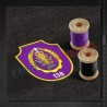 Emblema Depozitul Central 138 Materiale Intendenta GENERAL IONITA BOTOS