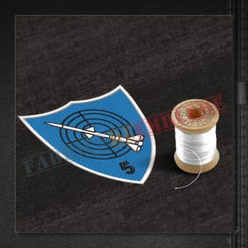 Emblema Batalionul 5 Rachete Sol-Aer HOREA