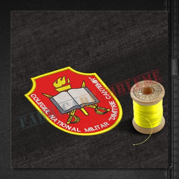 Emblema Colegiul National Militar DIMITRIE CANTEMIR