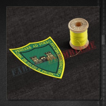 Emblema Centrul de Studii si Proiectare Constructii Militare - Bucuresti