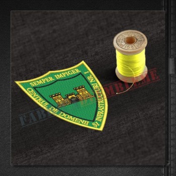 Emblema Centrul de Domenii si Infrastructuri Nr. 1 - Bucuresti