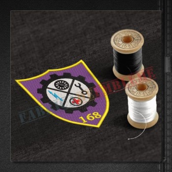 Emblema Batalionul 168 Sprijin Logistic PONTUS EUXINUS - CONSTANTA