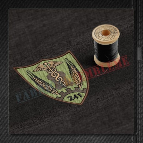 Emblema Depozitul 241 Intendenta