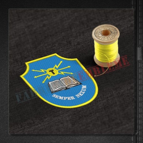 Emblema Scoala de Aplicatie pentru Comunicatii, Tehnologia Informatiei si Aparare Cibernetica