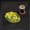 Emblema Depozitul Central 98 Munitii CAPITAN MARIN ORITA