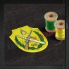 Emblema Depozitul Central 98 Munitii CAPITAN MARIN ORITA