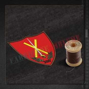 Emblema Batalionul 300 Infanterie Mecanizata SFANTUL ANDREI