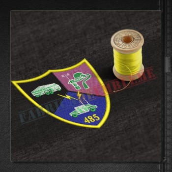 Emblema Centrul 485 Comunicatii si Informatica