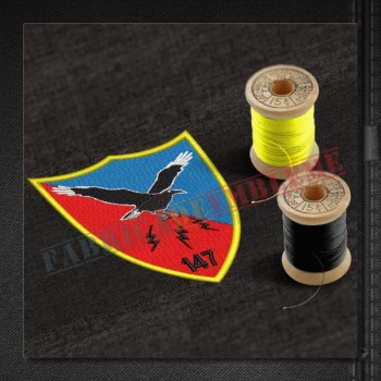 Emblema Batalionul 147 Razboi Electronic