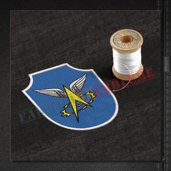 Emblema Centrul de Cercetare, Inovare si Incercari in Zbor