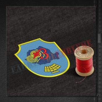 Emblema Grupul 3 Cercetare si Supraveghere prin Radiolocatie si Avertizare Timpurie