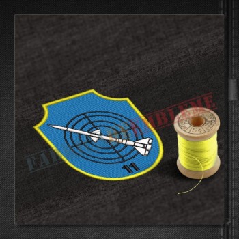 Emblema Regimentul 11 Rachete Sol-Aer FLOREA