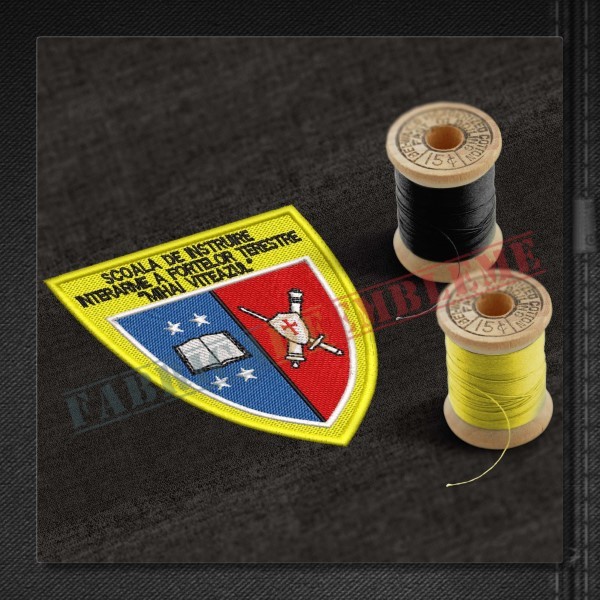 Emblema Scoala de Instruire Interarma e Fortelor Terestre