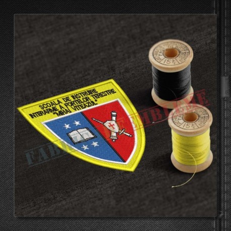 Emblema Scoala de Instruire Interarma e Fortelor Terestre