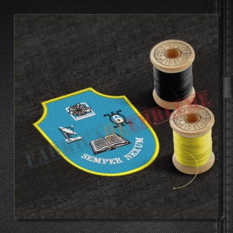 Emblema Scoala de Aplicatie pentru Comunicatii, Tehnologia Informatiei si Aparare Cibernetica
