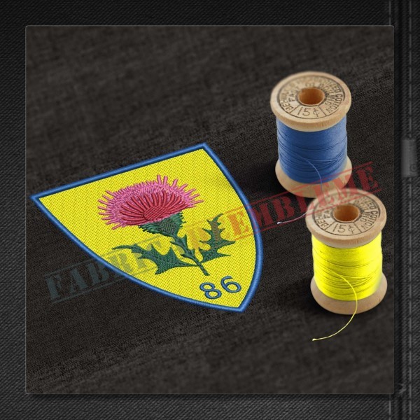 Emblema Baza 86 Aeriana BORCEA