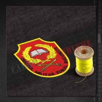 Emblema Centrul Militar Zonal Bucuresti