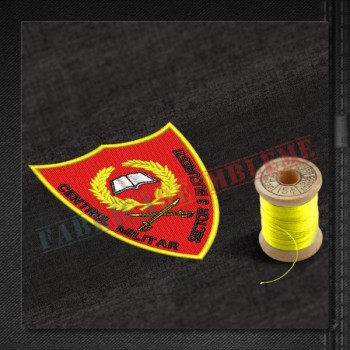 Emblema Centrul Militar Sector 3 Bucuresti