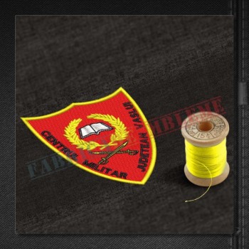 Emblema Centrul Militar Judetean Vaslui