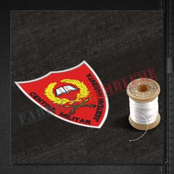 Emblema Centrul Militar...