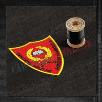 Emblema Centrul Militar Judetean Dambovita