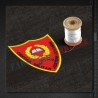Emblema Centrul Militar Judetean Covasna