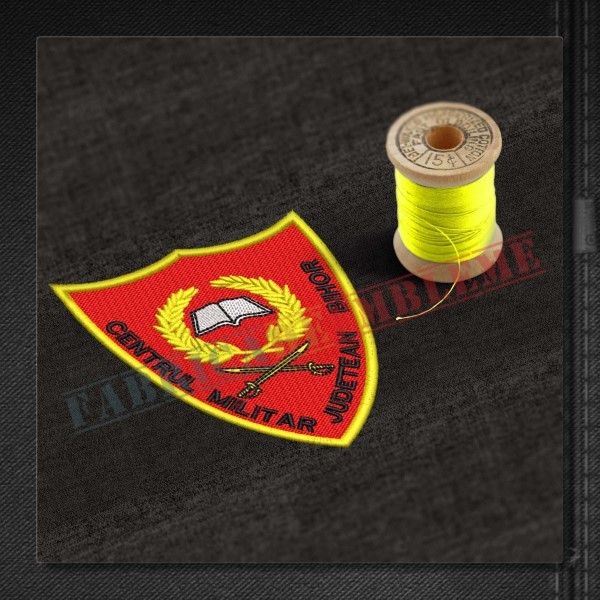 Emblema Centrul Militar Judetean Bihor
