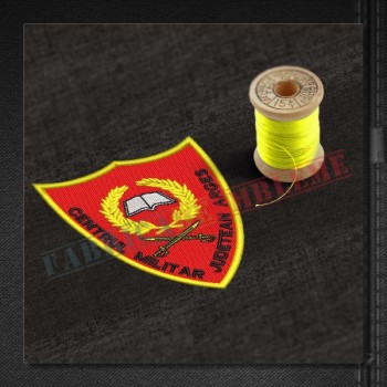 Emblema Centrul Militar Judetean Arges