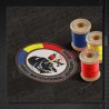 Emblema Army Institutional Advisory Team - X - Afganistan