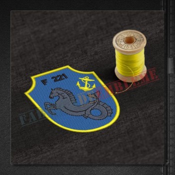 Emblema Fregata Regele Ferdinand