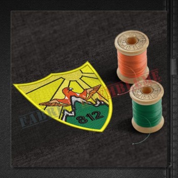 Emblema Batalionul 812 Infanterie BISTRITA