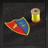 Emblema Batalionul Nave Treceri Fluviale DANUBIUS - Braila