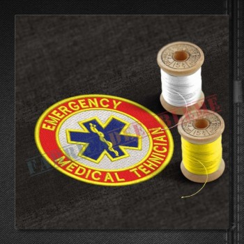 Emblema Emergency Medical Tehnician