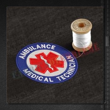 Emblema Ambulance Medical Tehnician