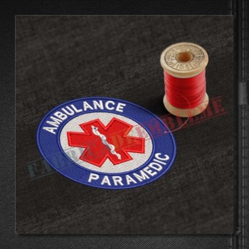 Emblema Ambulance Paramedic